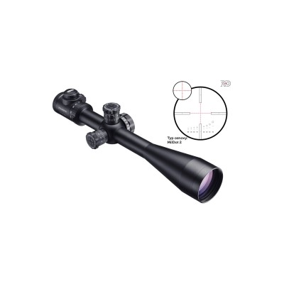 Puškohled ZD 6-24x56 RD